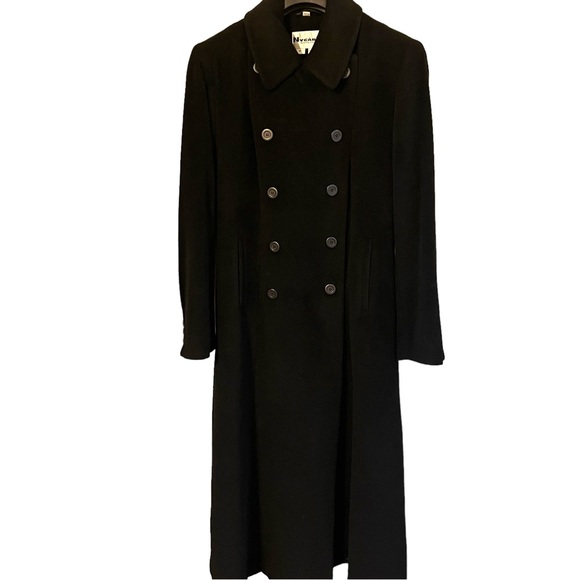 Peter Nygard Jackets & Blazers - Vintage Nygard Double Breasted Wool Long Coat